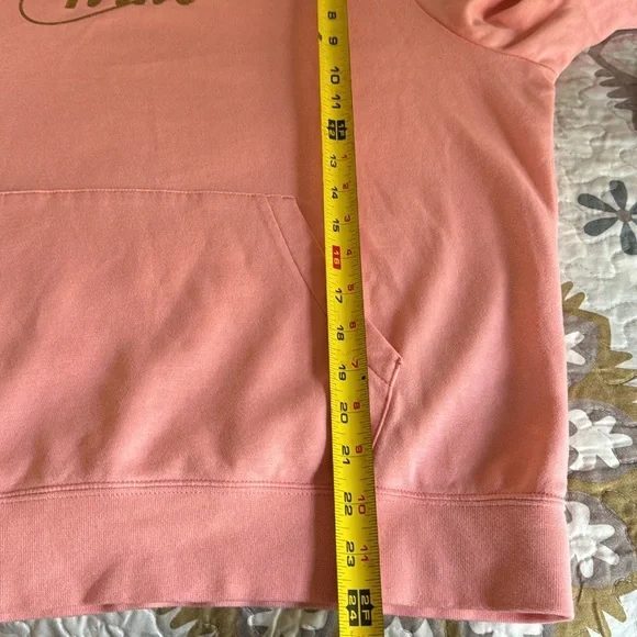 Nike Sweatshirt With Oversized CownNeck/Hood. NWOT. Size Large - Picture 12 of 12